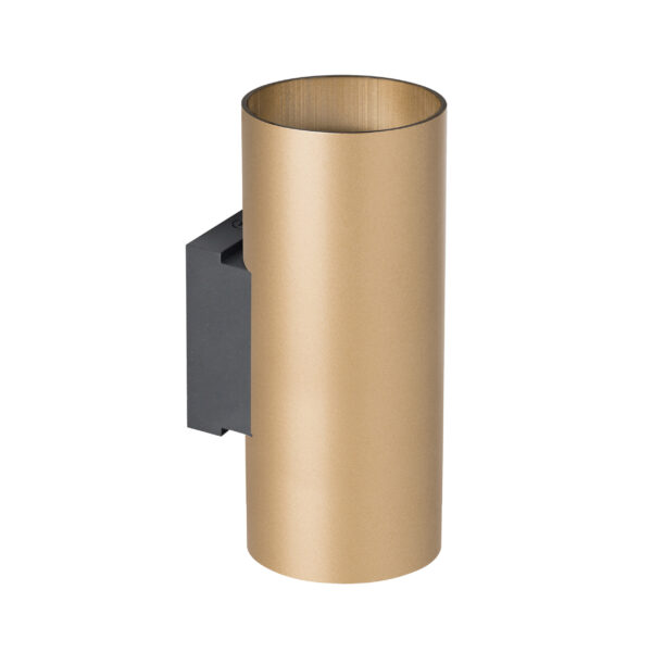 5d46ecbf8d7011f080c0c81f66f678af_d3ee4003efa511f080c4c81f66f678af 204640 Бра RULLO 2х9W GU10 ЗОЛОТО/ЧЕРНЫЙ