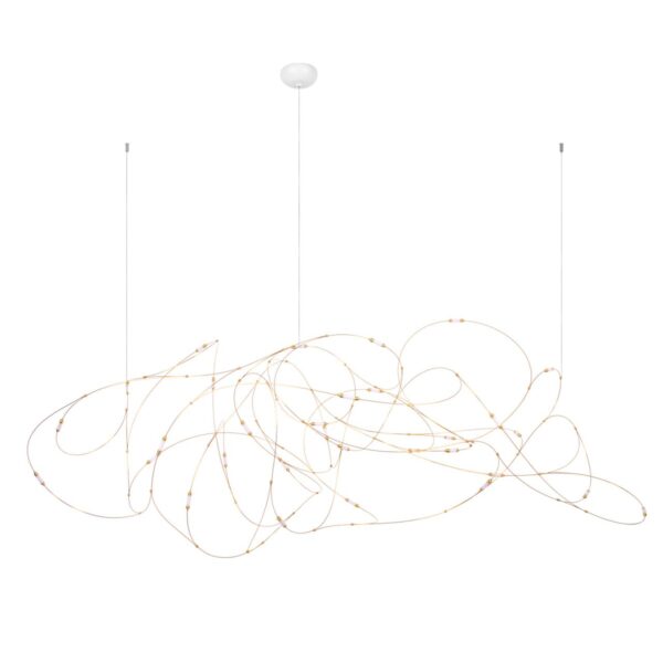 5e4f3903874161d2fabfc2a59398be46 10309/31 Подвесной светильник LOFT IT Flock of Light