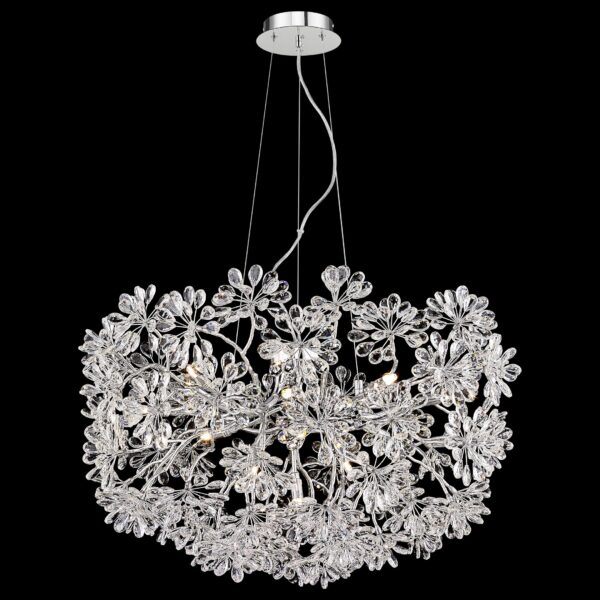 5lvl756y39iuyinhgntck74vjhiz5xl1 WE191.13.103 WERTMARK DARLEEN светильник подвесной, G9, 13x40W