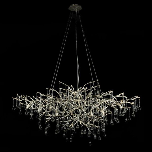 61dab7b678ebadefadc49b8ecc5c7645 10067/1250 SG Подвесная люстра LOFT IT Bijout