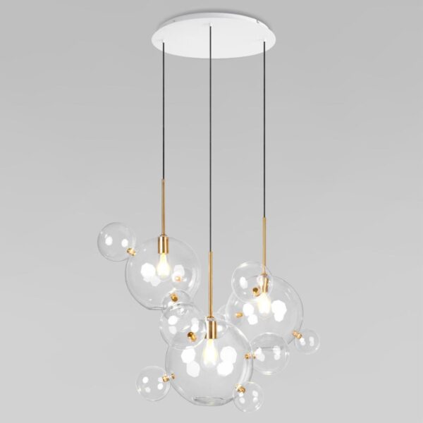 628d4498250c25f863b2247af2de4ade 2034-D3 Подвесной светильник LOFT IT Bolle