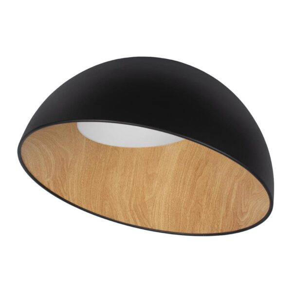 62ea1d9d2b380e64dd8ca92bc14b3194 10197/500 Black Потолочный светильник LOFT IT Egg