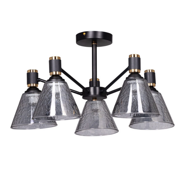 635011205 Люстра потолочная De City Dela 635011205