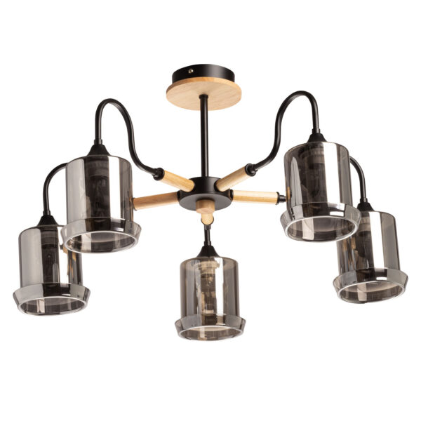 635014605 Люстра потолочная De City Dela 635014605