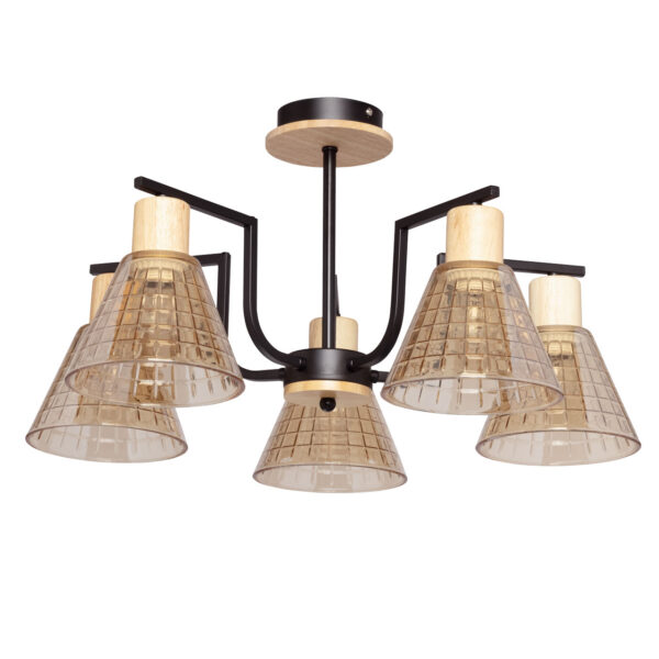 635016605 Люстра потолочная De City Dela 635016605