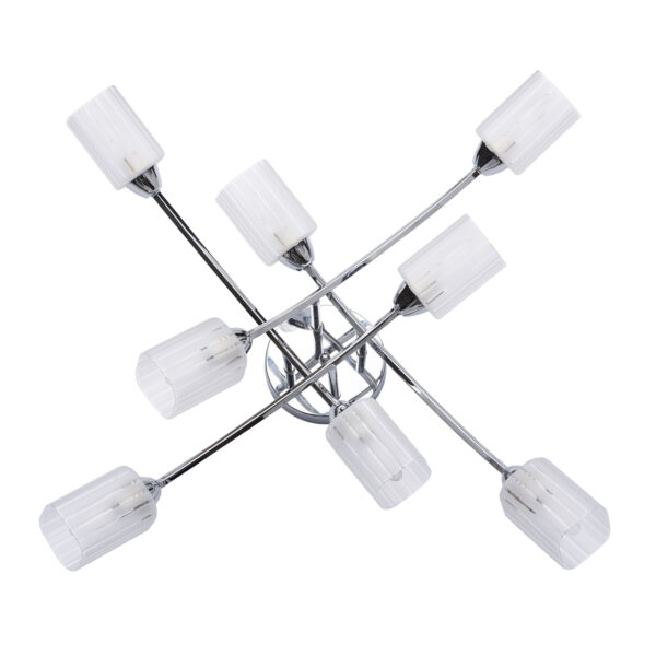 638011808 Люстра потолочная DeMarkt Олимпия 638011808