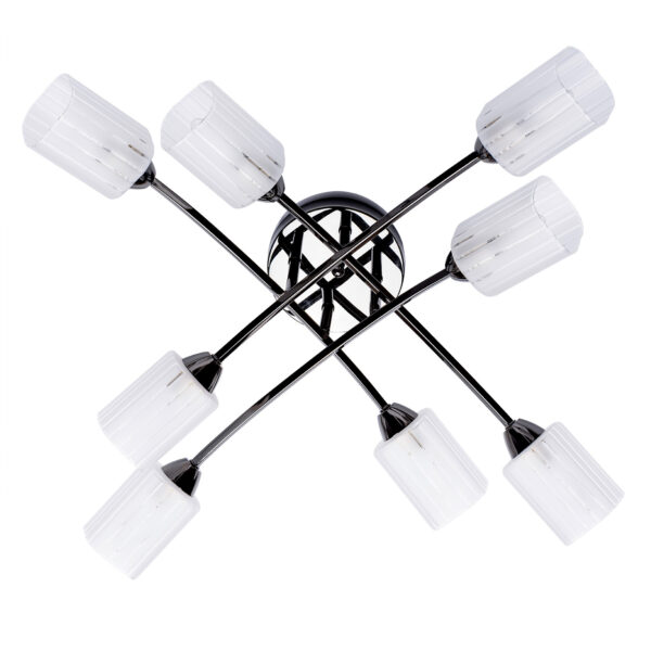 638011908 Люстра потолочная DeMarkt Олимпия 638011908