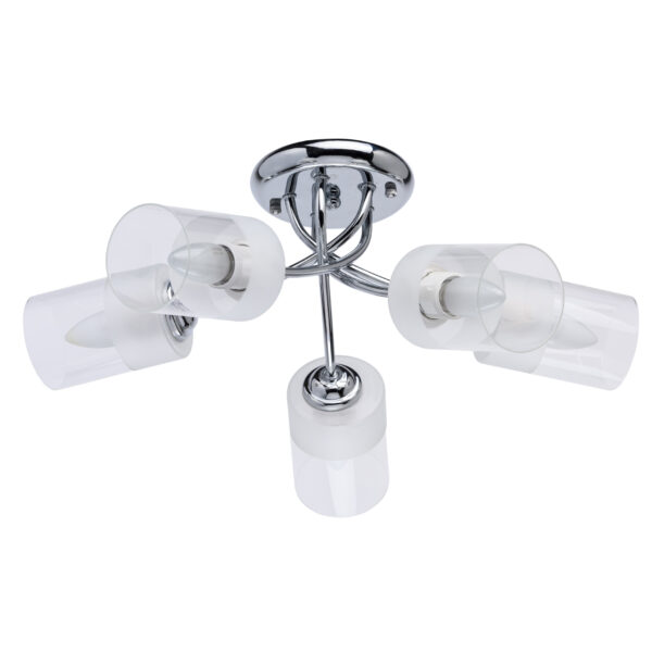 638014005 Люстра потолочная De City Олимпия 638014005