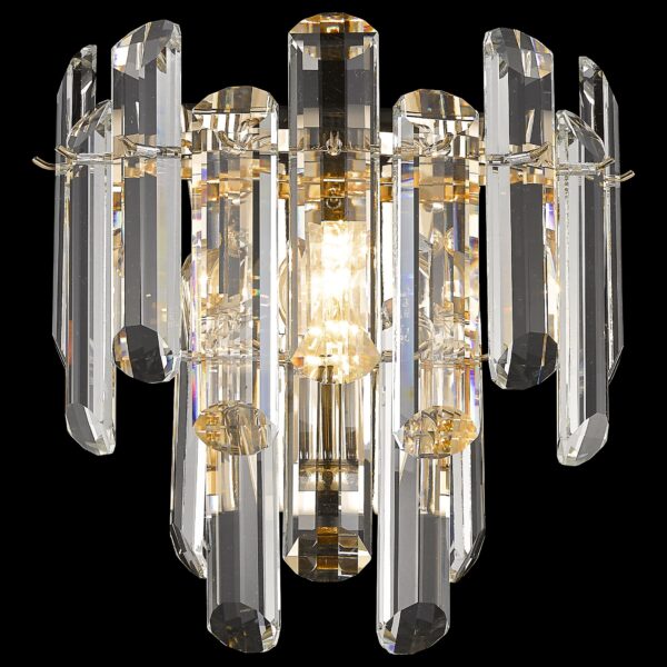 650rc3my3du12xsb8mp64ad0pv53lxwv WE107.02.301 WERTMARK LAZZARA светильник настенный, E14, 40W