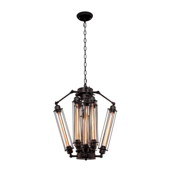 658e85448f32a1a09b849f9c77a5f7bf LOFT1136 Подвесной светильник LOFT IT Loft industrial cage