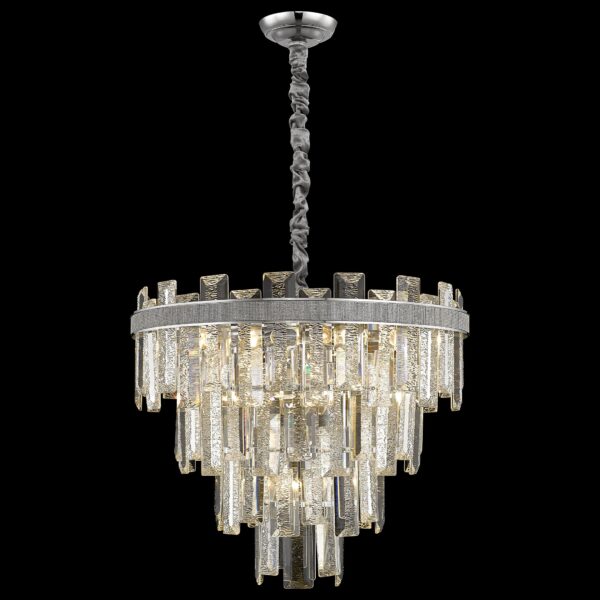 65aem4leyzi4c1dj2t2mp18h03jd86fz WE115.14.103 WERTMARK CHRISTEL светильник подвесной, E14, 14x40W