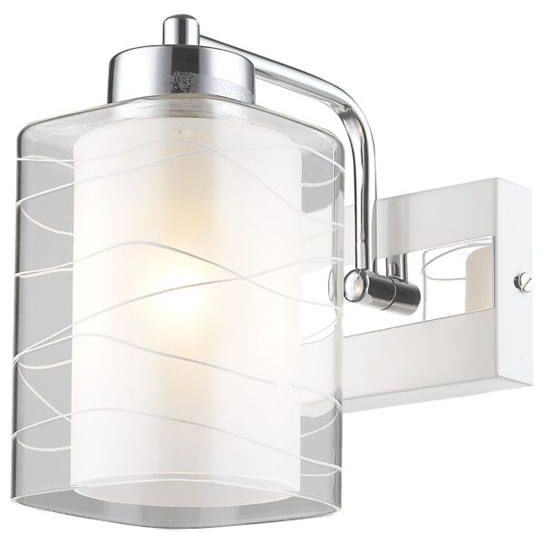 663pyb9iew4pmmba827cems9lprykyoh 278-101-01 VELANTE Современный стиль светильник настенный, E27, 60W