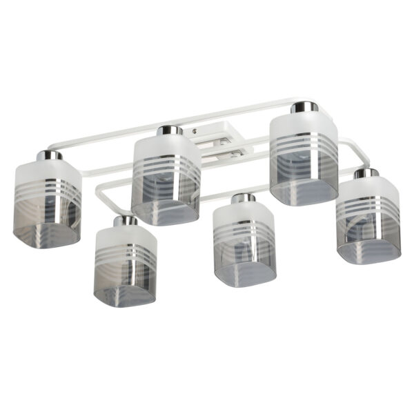 673017706 Люстра потолочная De City Тетро 673017706