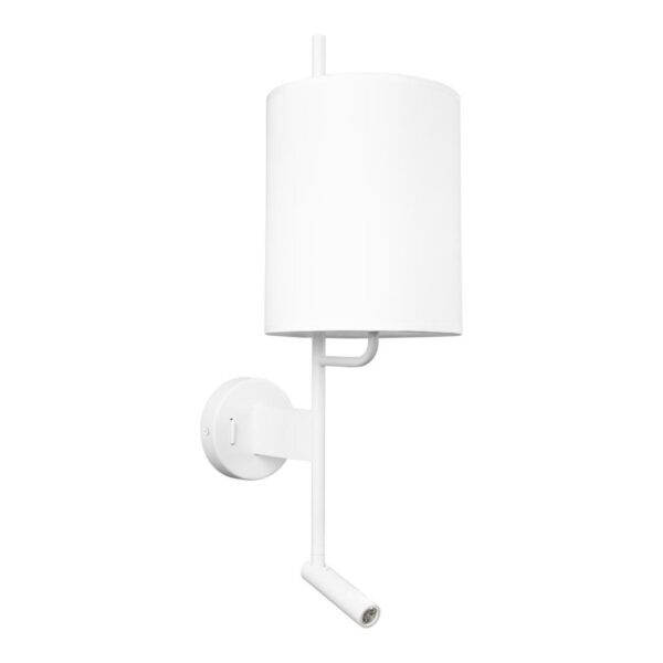 6764d58770da060190b1b14013fe48e4 10253W/B White Настенный светильник LOFT IT Ritz