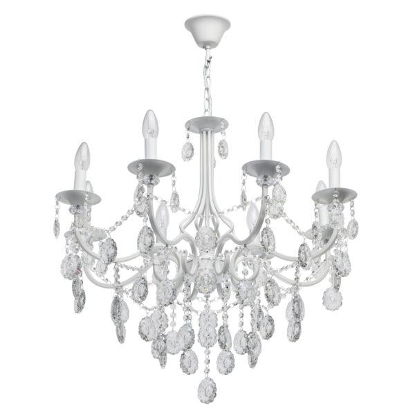 683013308 Люстра De City Свеча