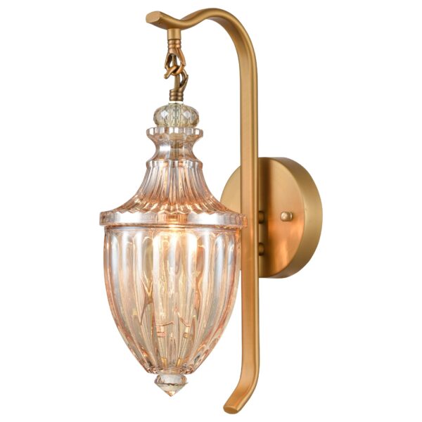 6a8d9n7x0ckxlw6iggbspvunrz0l3pfq-1 376-501-01 VELANTE Классический стиль светильник настенный, E27, 40W