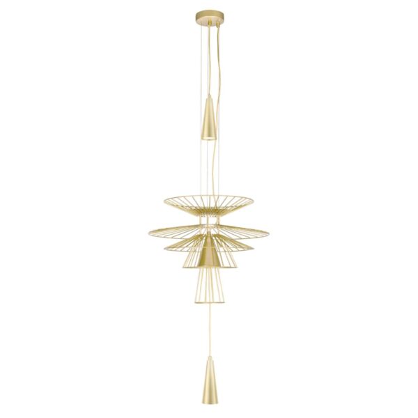 6ae3d4349572cfef95e4c43fb3599119 10141/400 Подвесной светильник LOFT IT Star