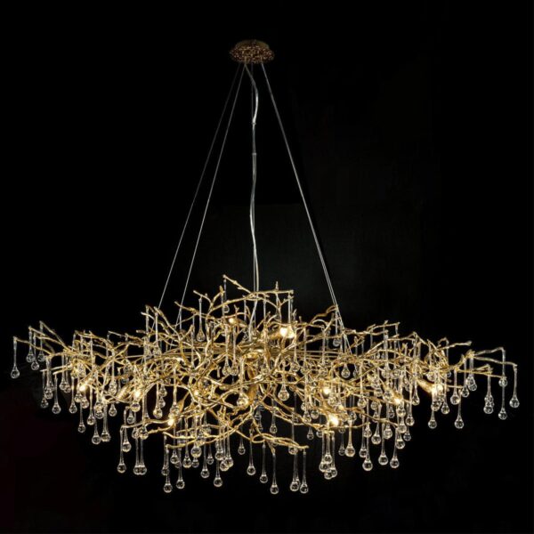 6af782faf2b0ab1a322bf832fa9036de 10067/1500 GD Подвесная люстра LOFT IT Bijout