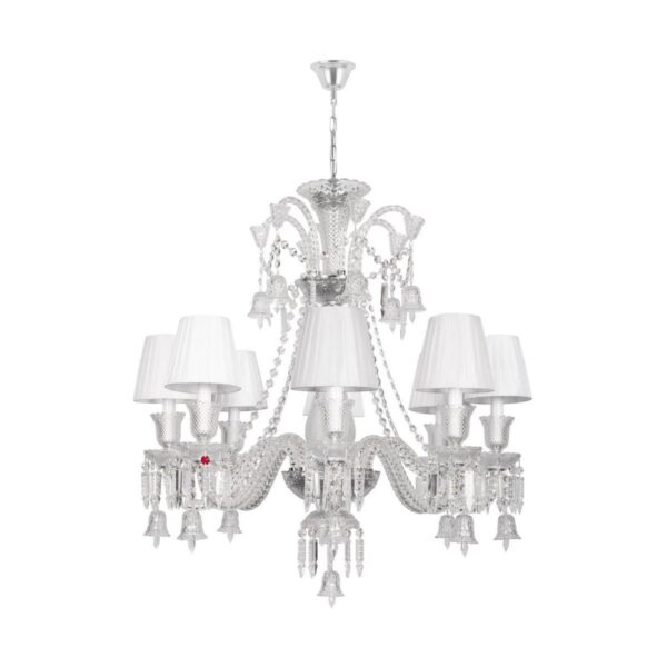 6b9528607ab1fdf9a212b91b3525878c 10210/8 White Подвесной светильник LOFT IT Zenith
