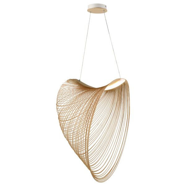 6oozu4cr04ov85wj1cue6o6nc2l2p81o WE528.03.713 WERTMARK MARTA светильник подвесной, LED, 40W, 3000K