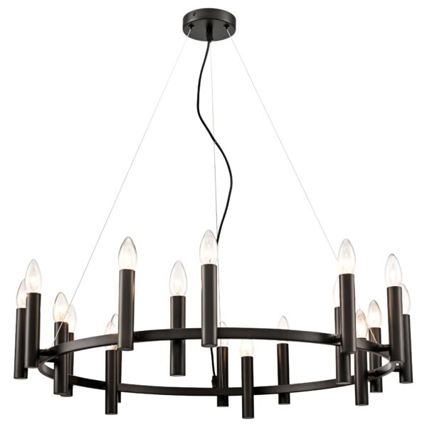 6ruexs9xnmdqednecvak76pe0wgh6dfx-1 367-023-18 VELANTE Классический стиль светильник подвесной, E14, 18x40W