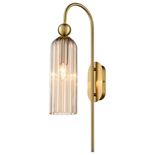 6tnz3o2xaljfwns2w8kgp6h0a2qv46cd-1 281-421-01 VELANTE Современный стиль светильник настенный, E14, 40W