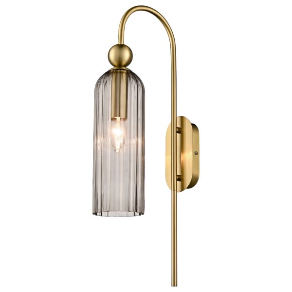 6v9o8o23uxil2fyx7ues8lipspmxnciy 281-441-01 VELANTE Современный стиль светильник настенный, E14, 40W