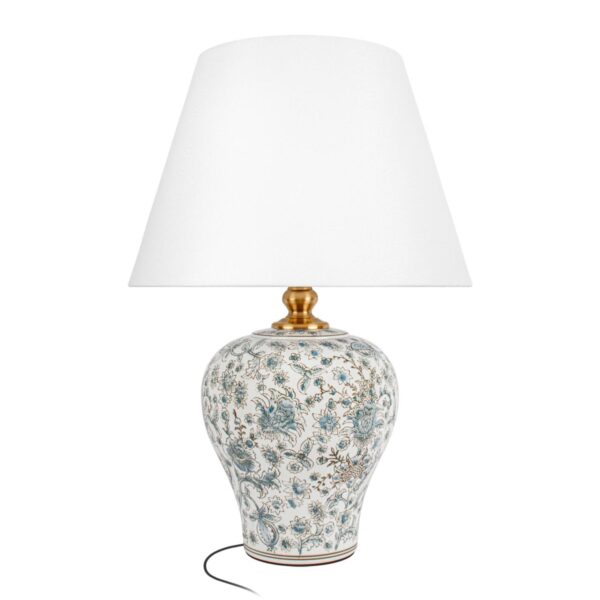 72c478b40c4da1fa840de9655f3fe909 10385T/D Настольная лампа LOFT IT Agapanthus