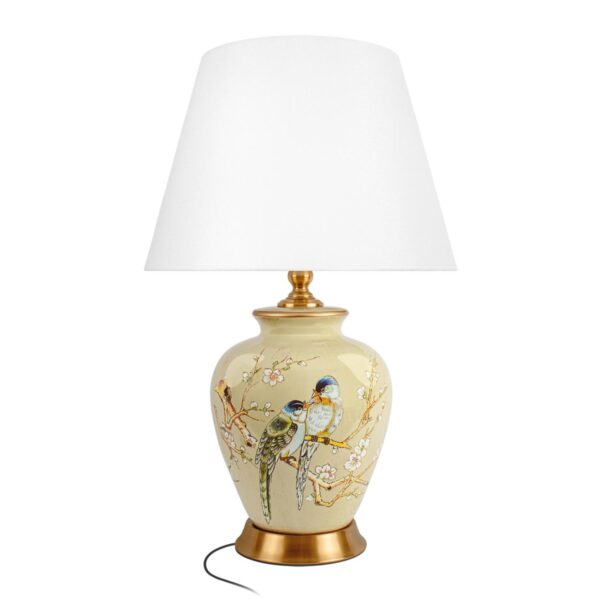 73c8bcb0f65487640aaaf59729b7964c 10381T/A Настольная лампа LOFT IT Magnolia