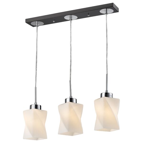 73lmbjjn4oiomu1n37y80do2zol80lpl 280-126-03 VELANTE Современный стиль светильник подвесной, E27, 3x60W