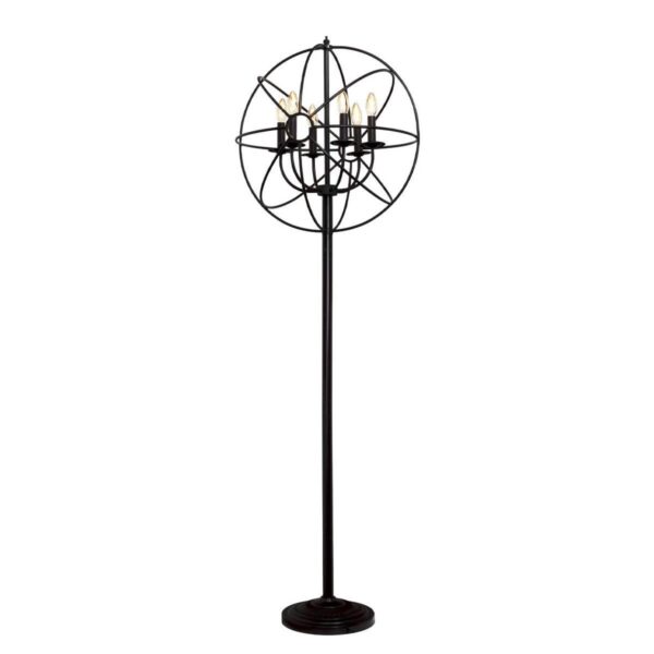 740a14df62609ab725689599dfa9d488 LOFT1192F Торшер LOFT IT Foucaults orb