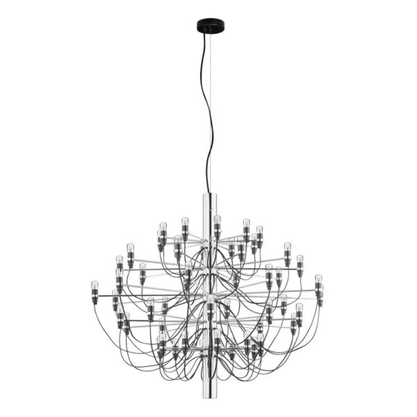 7497c2491dda53dc9f0a7318d7986028 10196/1000 Chrome Подвесной светильник LOFT IT Gino