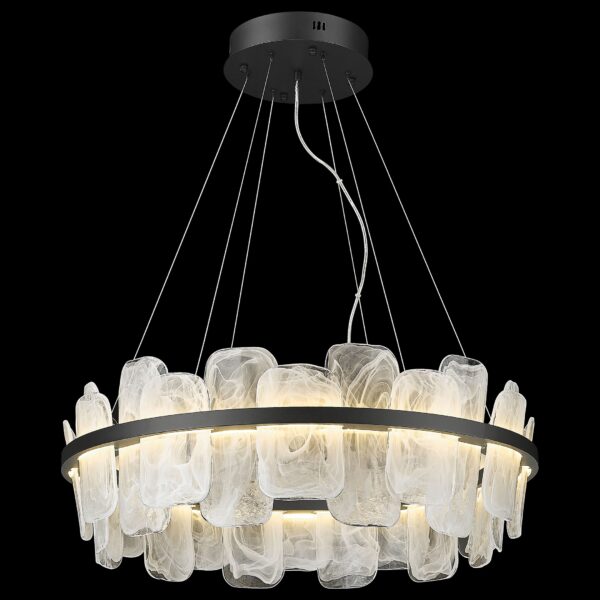 74vhg50f4riws24pniv329rj0dx41fin-1 WE158.24.603 WERTMARK NELLY светильник подвесной, LED, 135W, 3000K