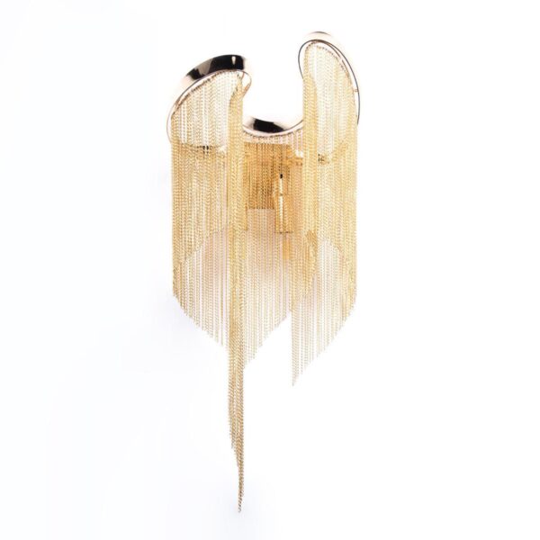 752922c847b8f91c638df9e75666b3be 10208W Gold Настенный светильник LOFT IT Stream