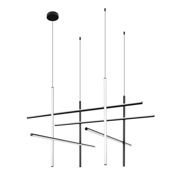 753c1791b80dbee7fd9fab490d2975b0 10393/B Black Подвесной светильник LOFT IT Coordinates