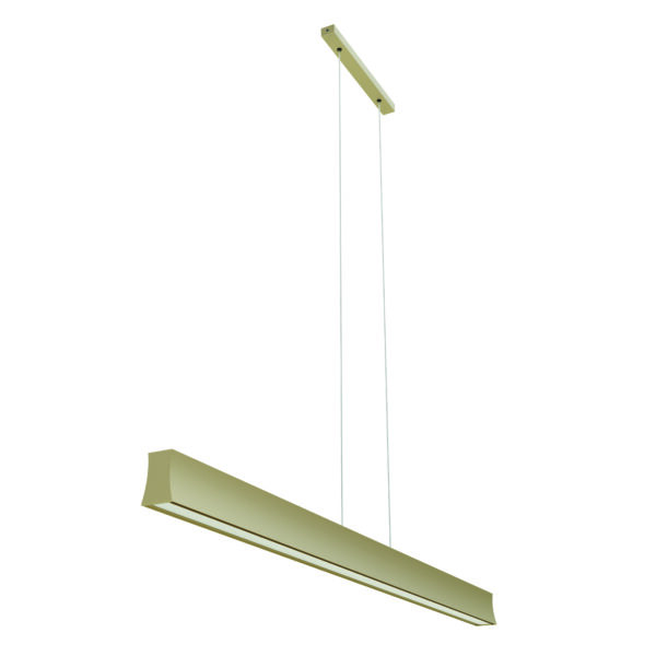 7569 7569 Линейный подвесной светильник HANOK