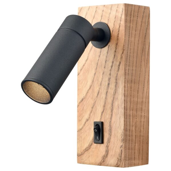 75g24ws5tefcvh36kapkodv4e6eki64m-1 405-721-01 VELANTE Настенные подсветки светильник настенный, LED, 3W, 3000K