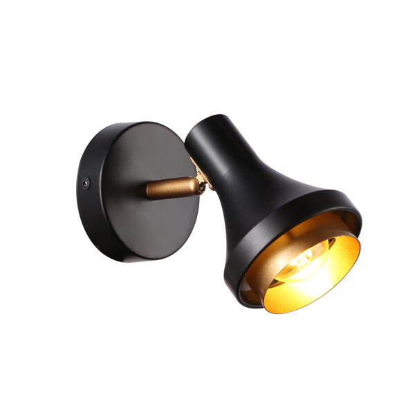 Escada 1147/1A E14*40W Black - купить на сайте Люстры Торг 1414879 Escada 1147/1A E14*40W Black