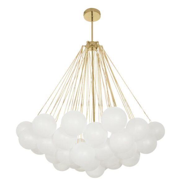 76c40c54d2339dc86fd40a2ab12d843d 10129/1000 Gold Подвесная люстра LOFT IT Dream