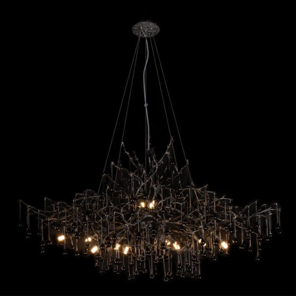 78068eaa1214a3ce0b97b99f7387f0ee 10067/1250 BK Подвесная люстра LOFT IT Bijout