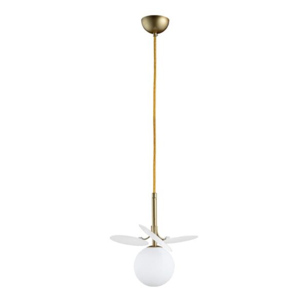 783ee666b5657fa51d4a25f6d8325669 10008/1P white Подвесной светильник LOFT IT Matisse