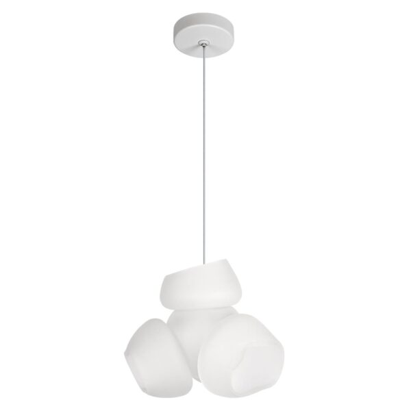 792d54af2b57f8cc148d47db6dfafbef 10467P White Подвесной светильник LOFT IT Cluster
