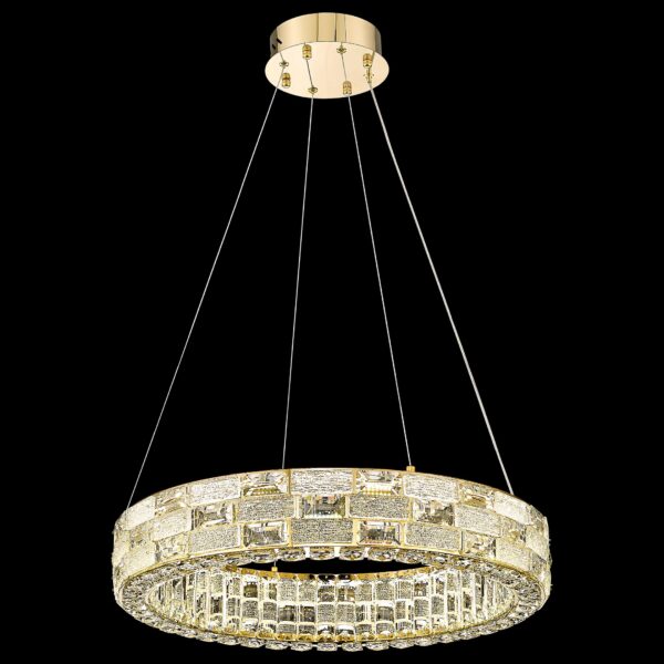 79rpnn6j6p4yaazerv250e9l6hsk5fq6 WE469.06.303 WERTMARK ELAINE светильник подвесной, LED, 60W, 3000/4000/6000K