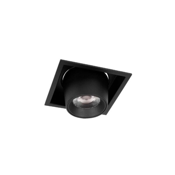 7ab21435558d53cd255d58af4fdaf70c 10319/B Black Встраиваемый светильник LOFT IT Flash