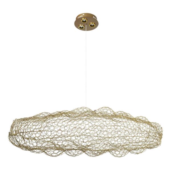7adeb7229b452ad850520c9e633daa29 10247/1500 Gold Подвесной светильник LOFT IT Cloud