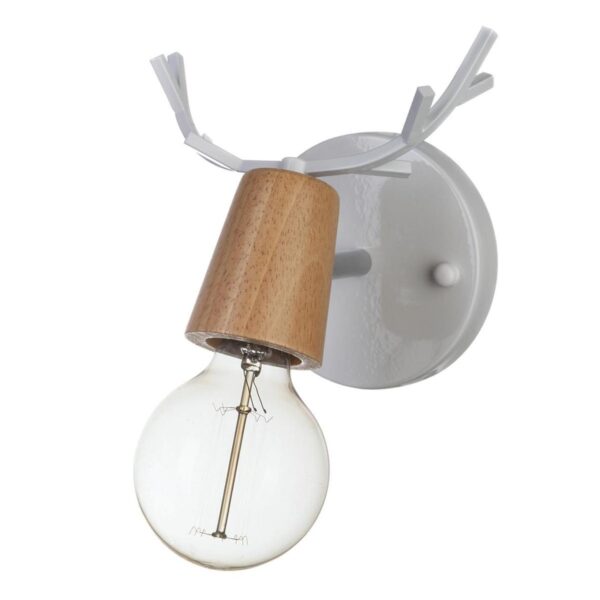 7ed45a47e04afc44afaba4023fa1e869 10024/1W White Бра LOFT IT Sven