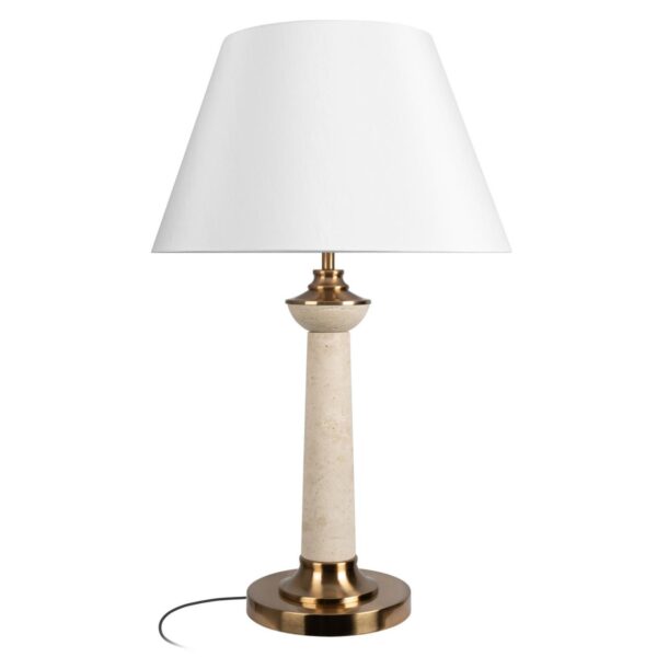 7ee4292eedfd655d3780036bea623c53 10442T/C Настольная лампа LOFT IT Limestone