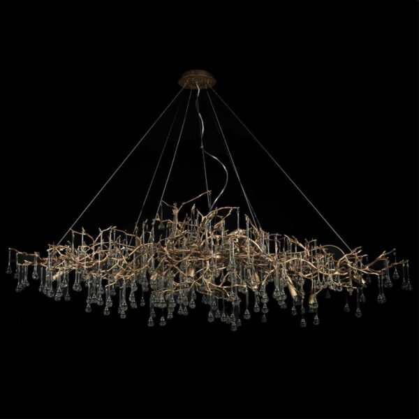 7eea36f862c49ca39407e37b21e69046 10067/1800 GB Подвесная люстра LOFT IT Bijout