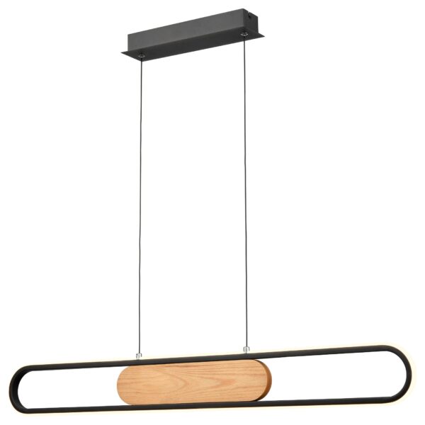 7fjwb2ymnoh0afaqz6t1ldf04hkovn5h 450-083-01 VELANTE Светильники с LED светильник подвесной, LED, 36W, 3000K