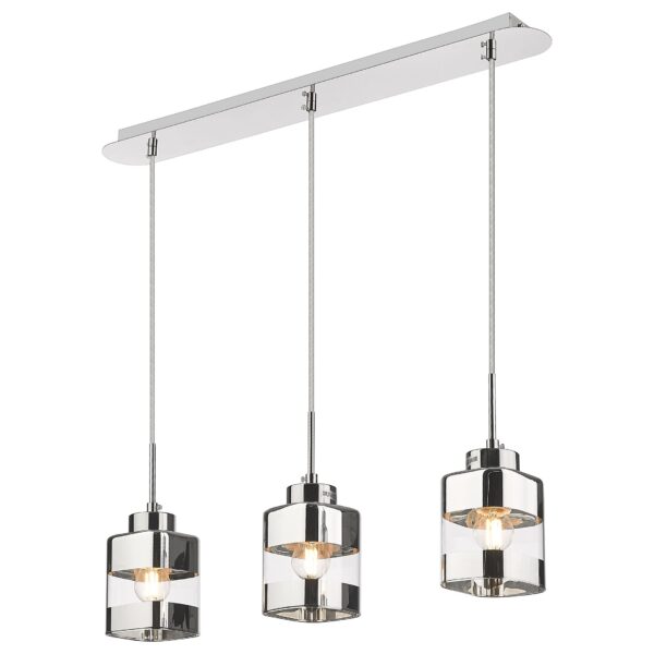 7h11f57ysfc4b4jzubn4xerxj6b45by6 241-106-03 VELANTE Современный стиль светильник подвесной, E27, 3x40W